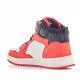 Zapatillas deporte John Smith vawen blancas y rojas