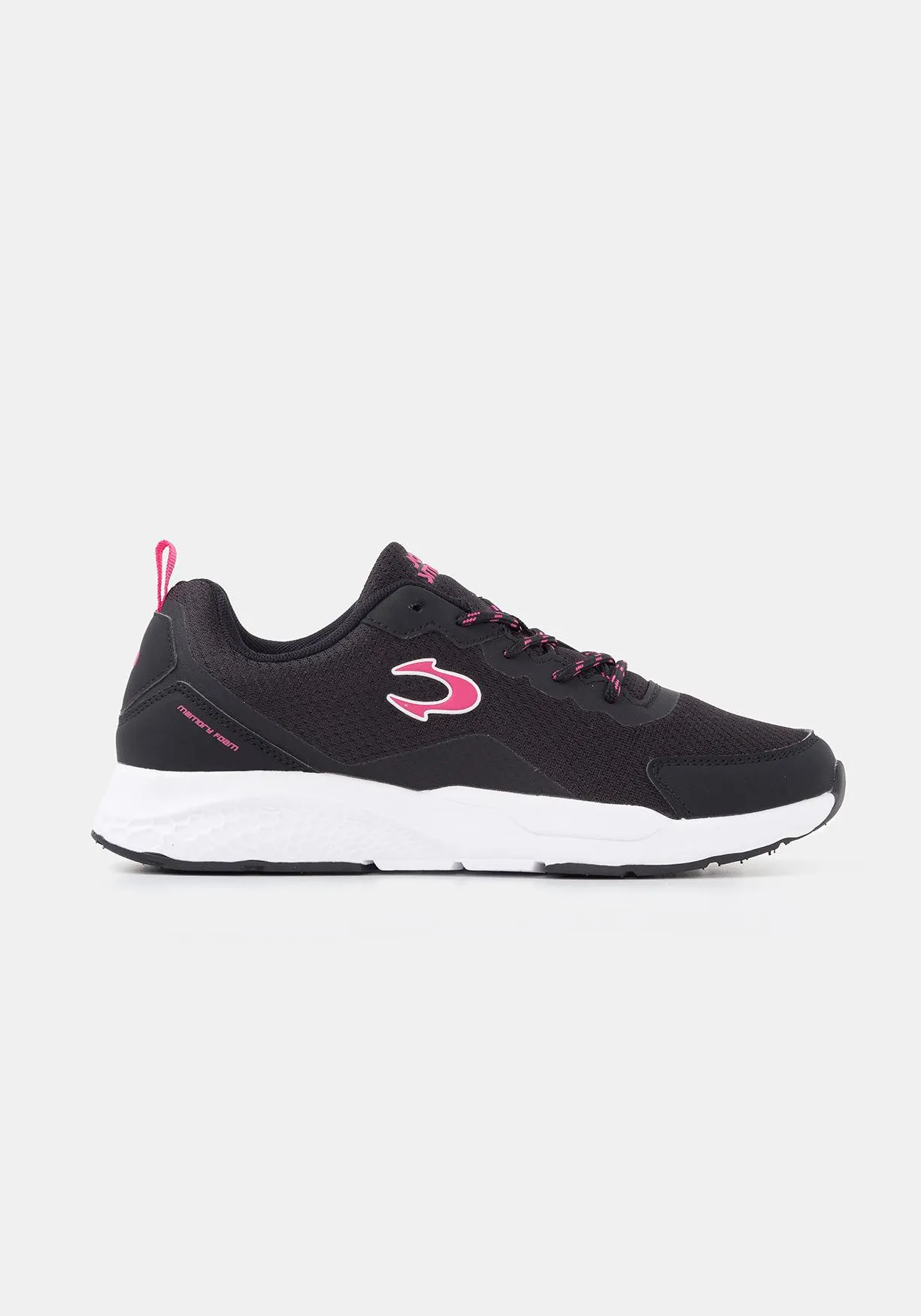 Zapatillas deportivas con Memory Foam de Mujer JOHN SMITH