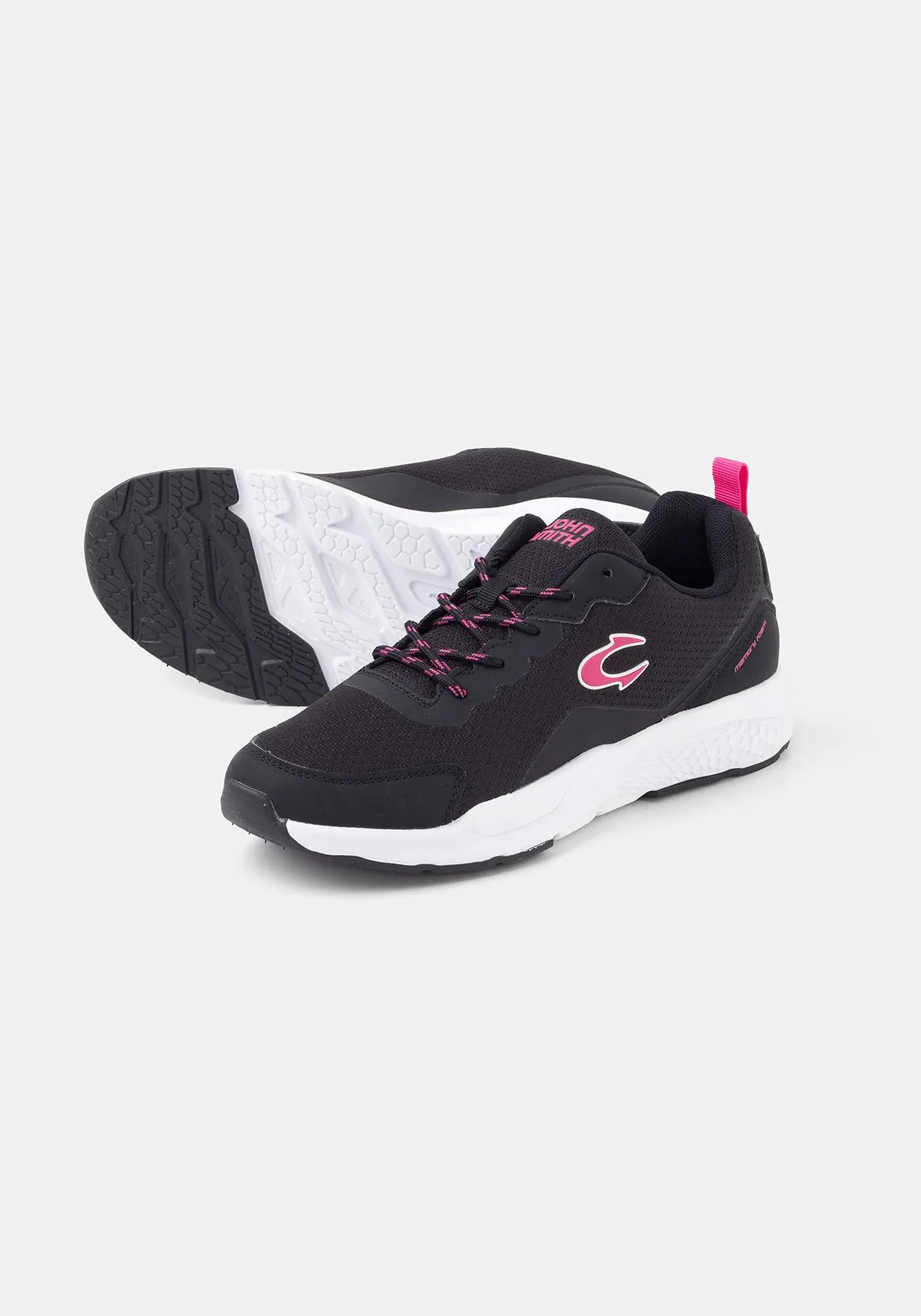 Zapatillas deportivas con Memory Foam de Mujer JOHN SMITH