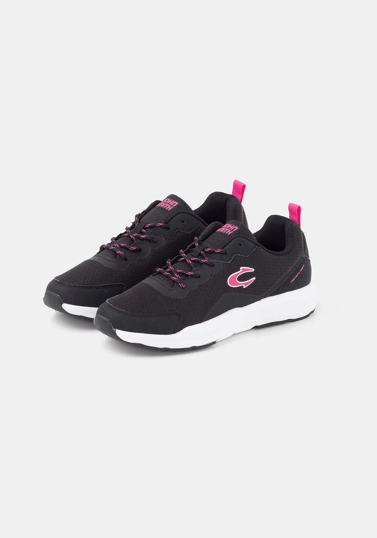 Zapatillas deportivas con Memory Foam de Mujer JOHN SMITH