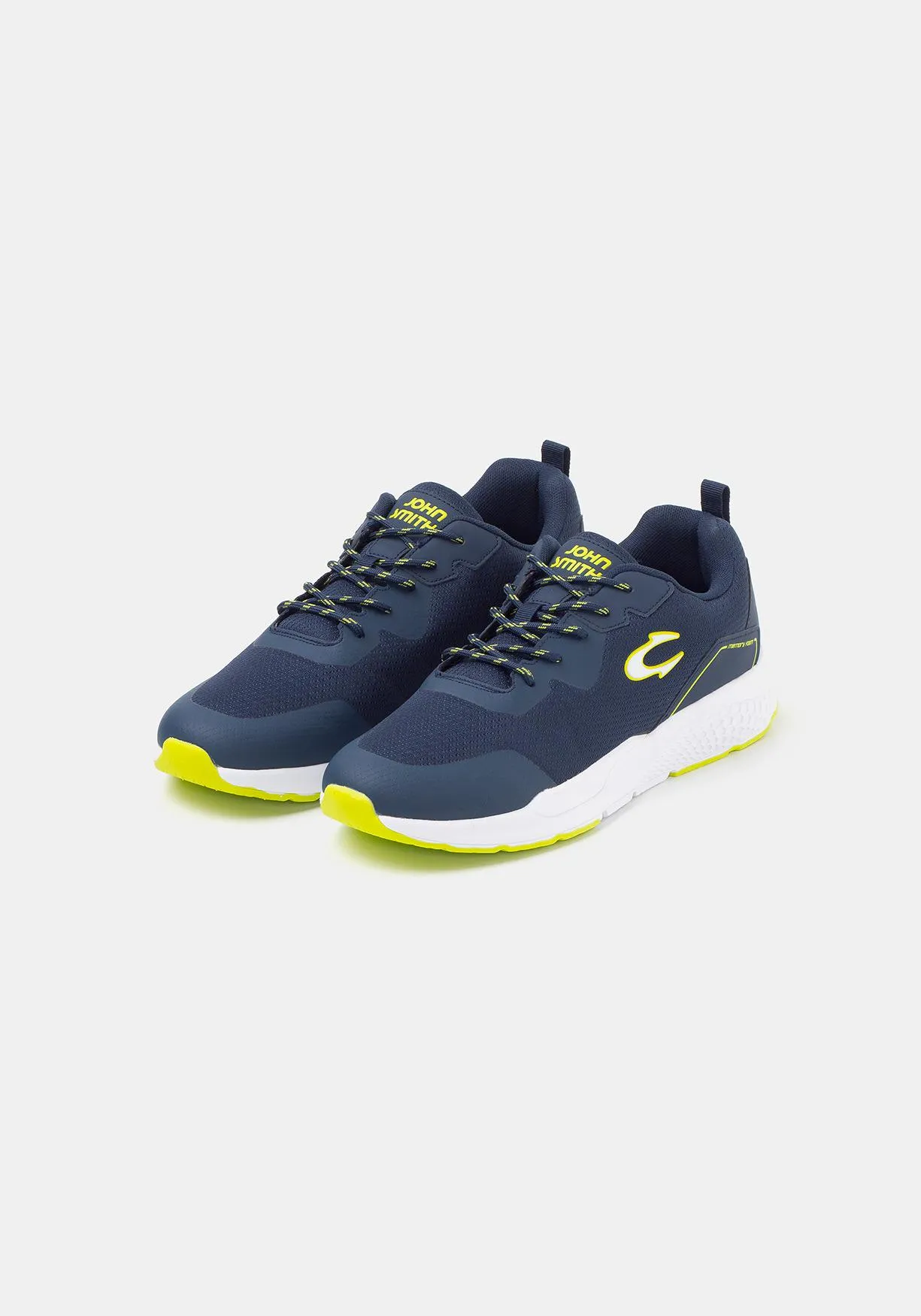 Zapatillas deportivas Memory Foam para Hombre JOHN SMITH