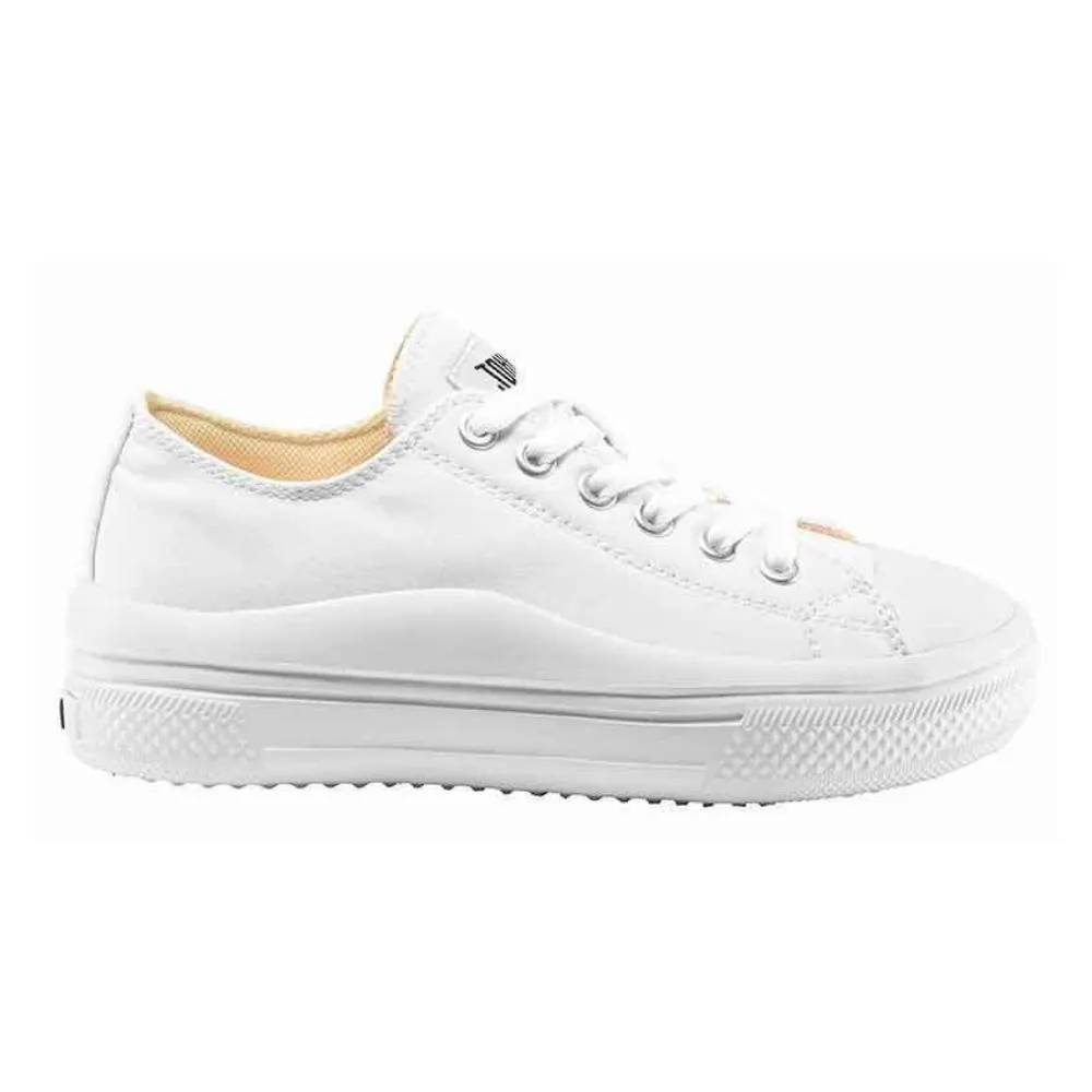 Zapatillas JOHN SMITH LICY. Blanco.