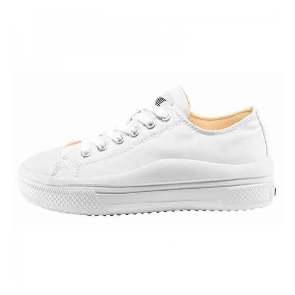 Zapatillas JOHN SMITH LICY. Blanco.