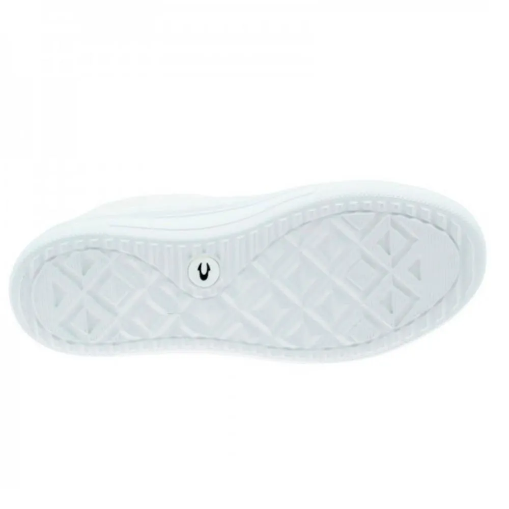 Zapatillas JOHN SMITH LICY. Blanco.