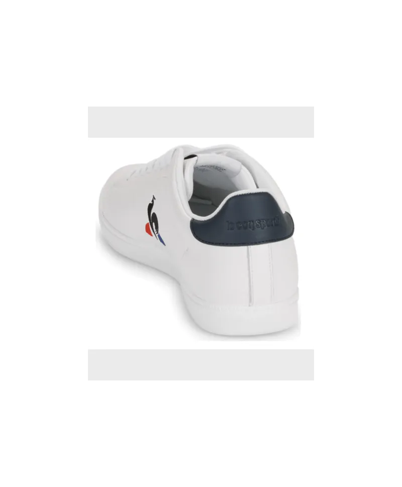 Zapatillas LE COQ SPORTIF Courtset Blanco Azul