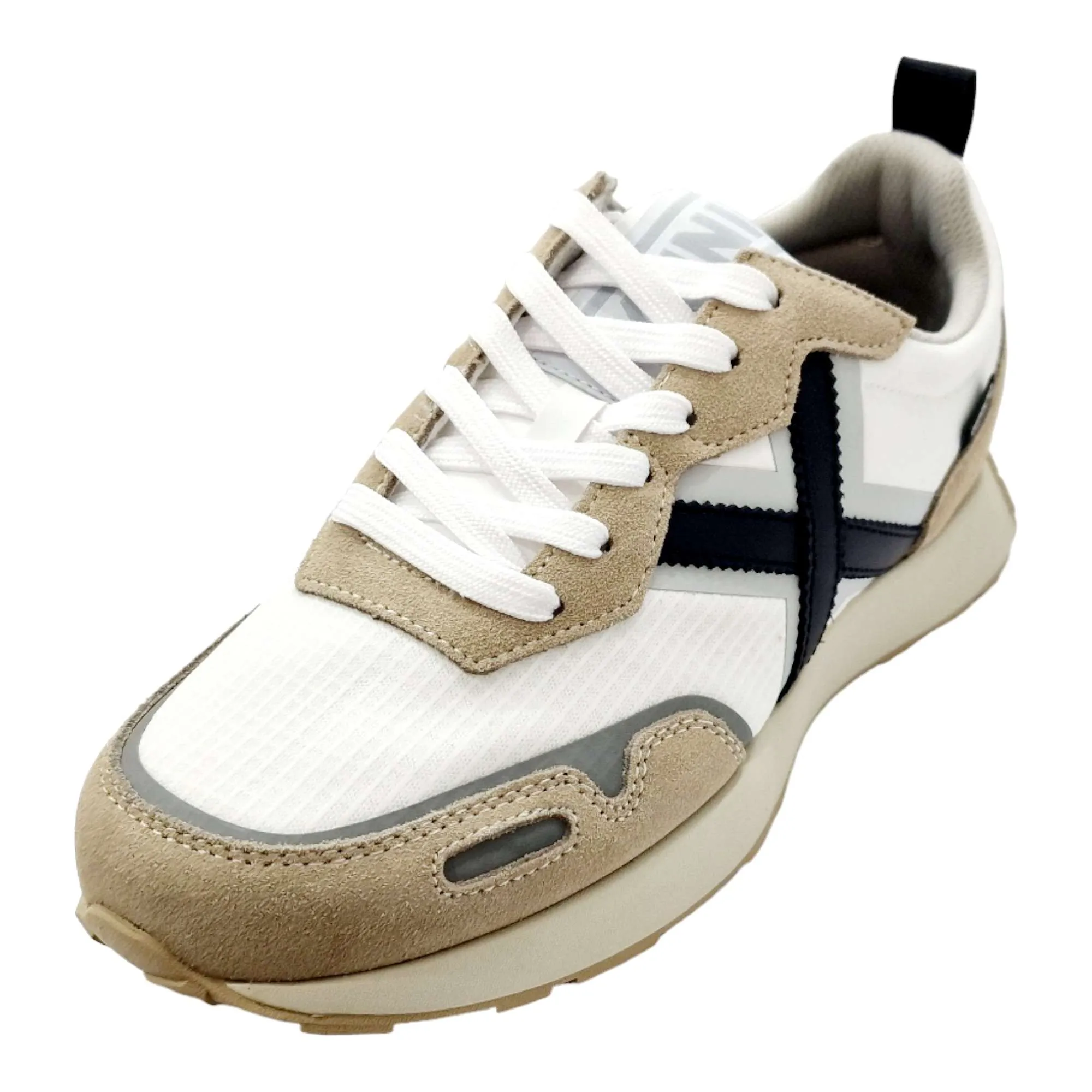 ZAPATILLAS MUNICH HOMBRE XEMINE 58 BLANCO