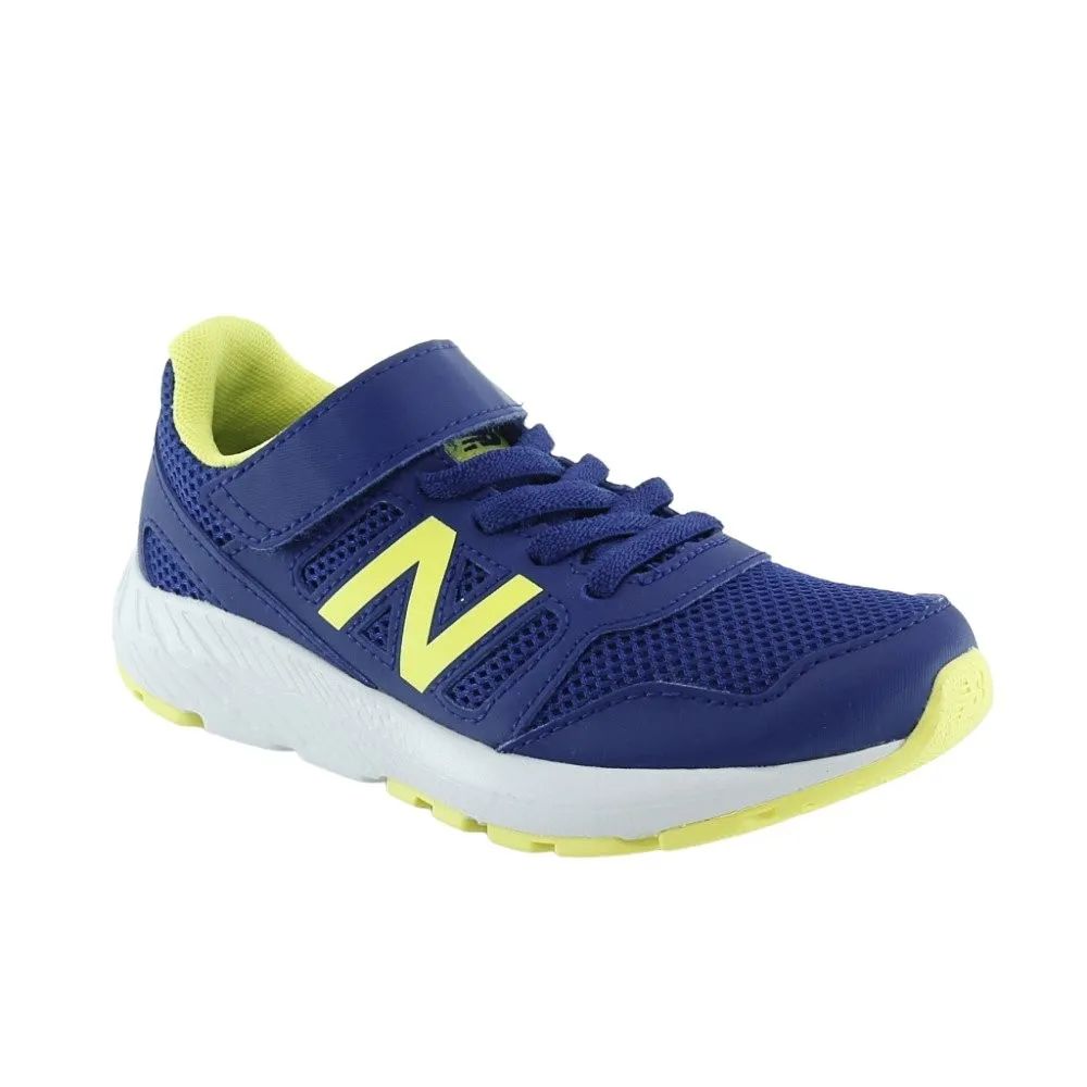 Zapatillas New Balance 570 Azul-Verde