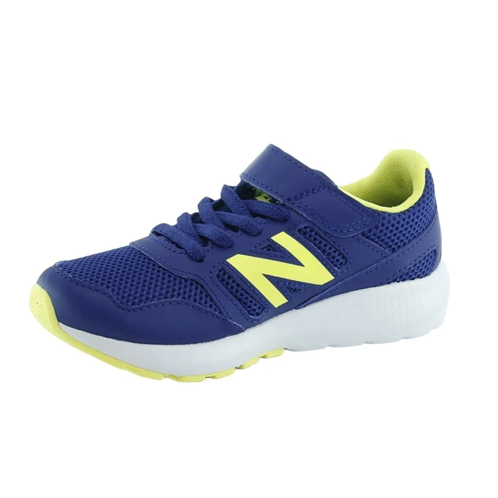 Zapatillas New Balance 570 Azul-Verde