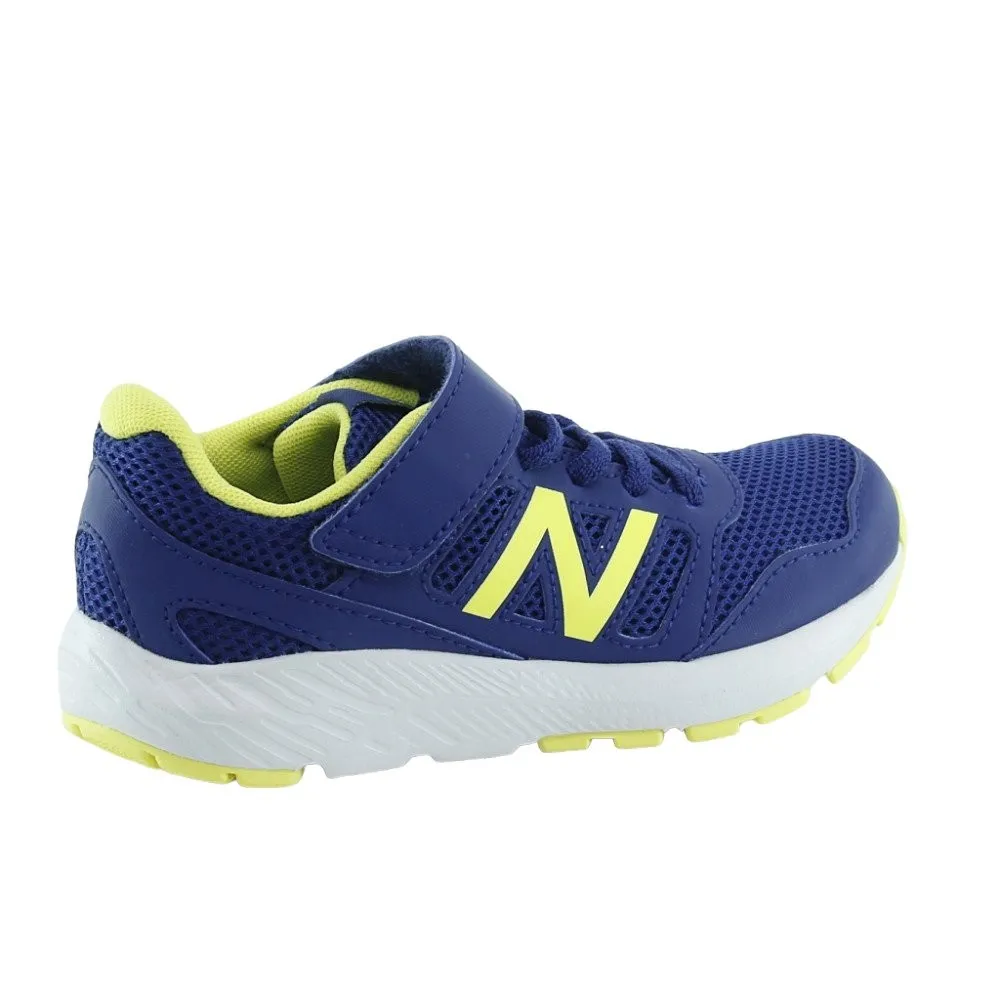 Zapatillas New Balance 570 Azul-Verde