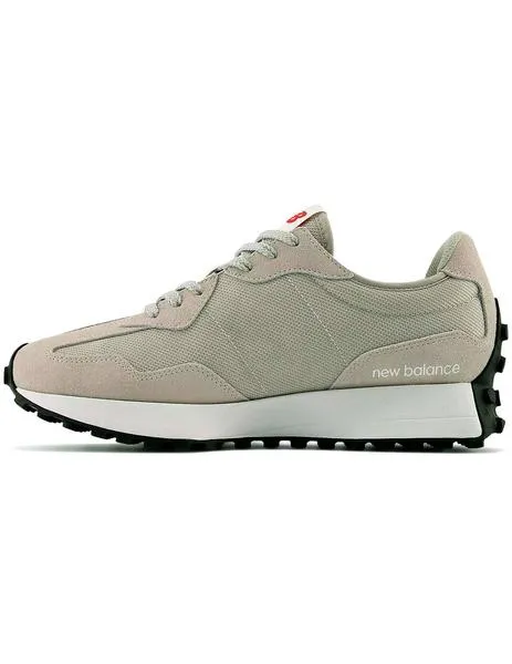 Zapatillas New Balance MS327CGW grises unisex