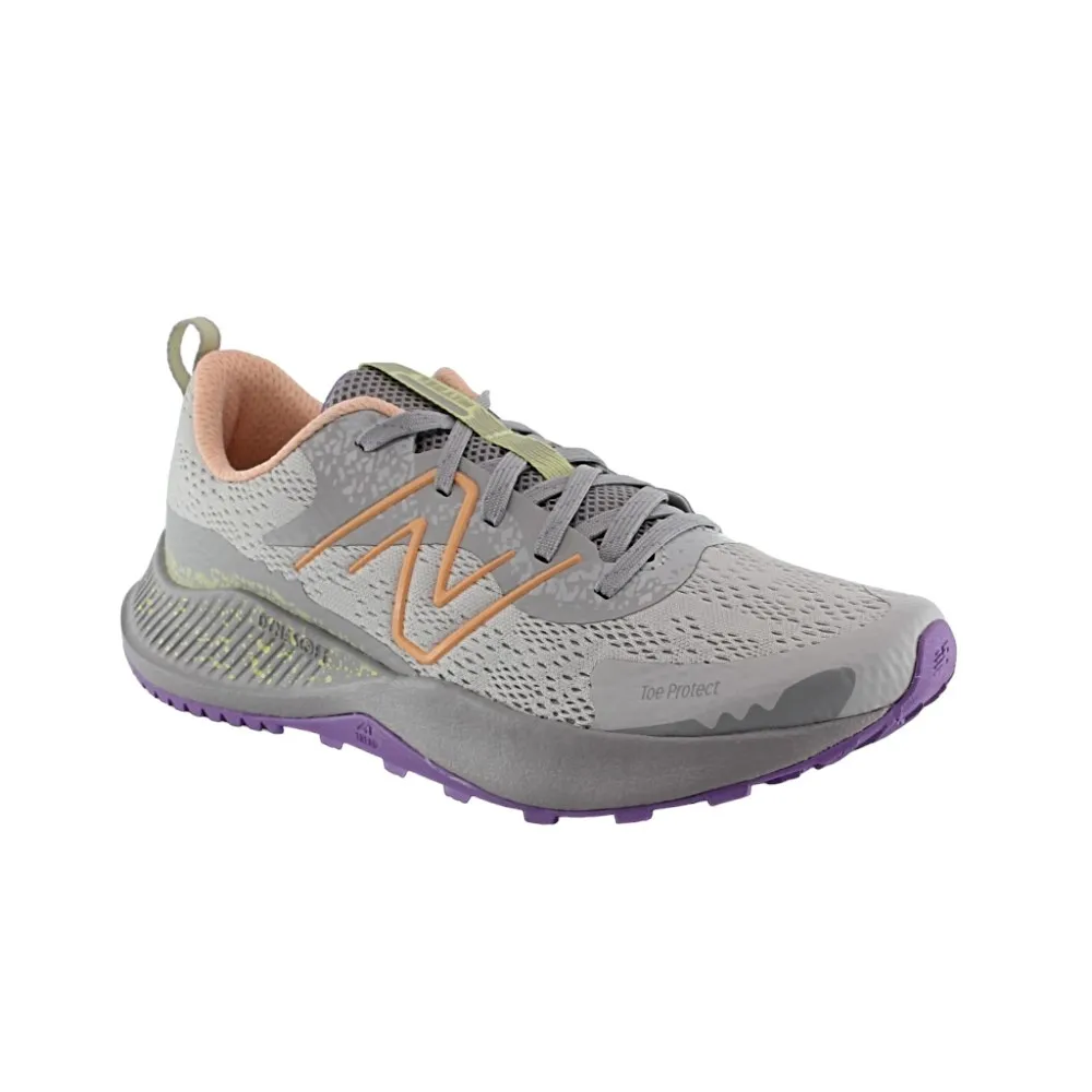 Zapatillas New Balance Nitrel Gris c