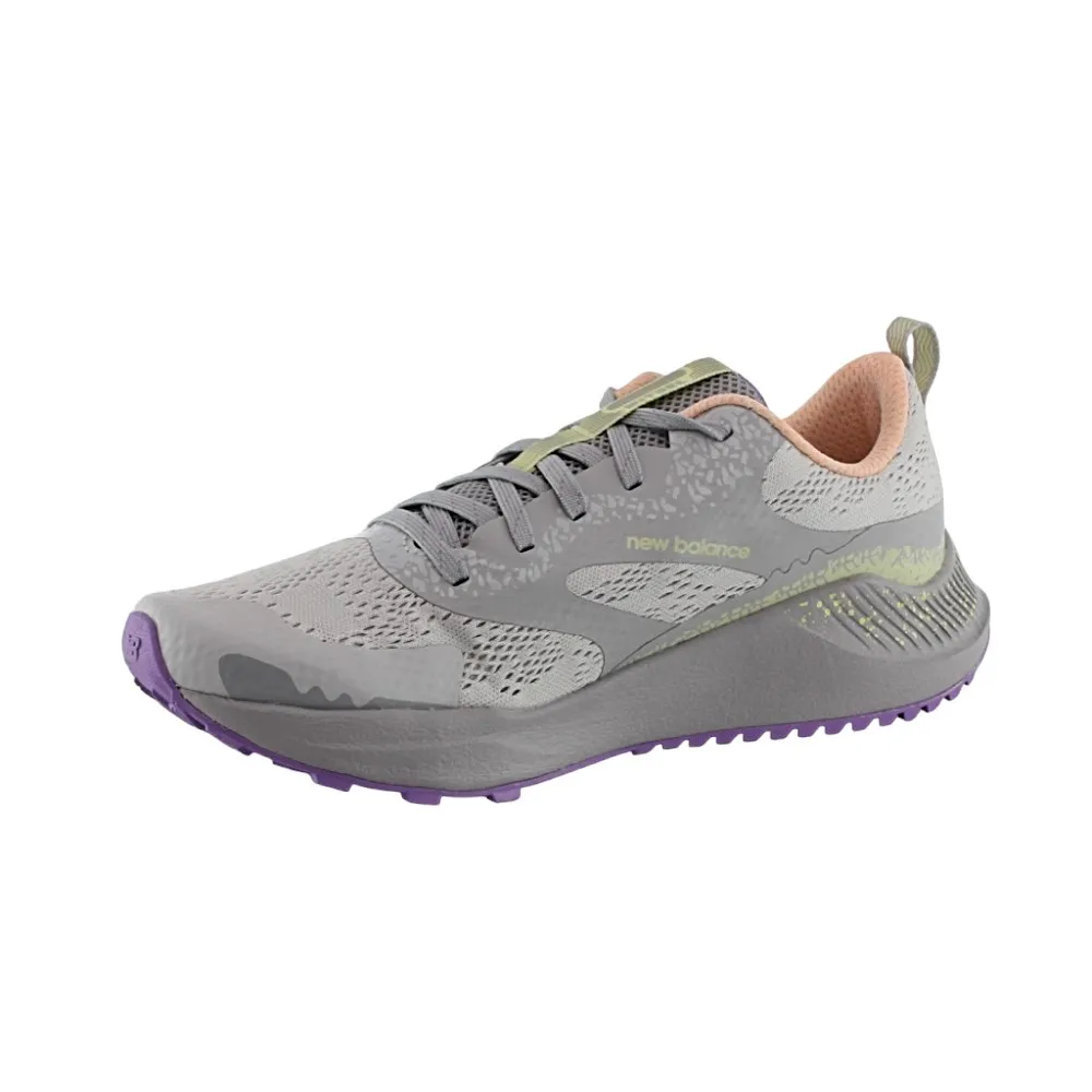 Zapatillas New Balance Nitrel Gris c