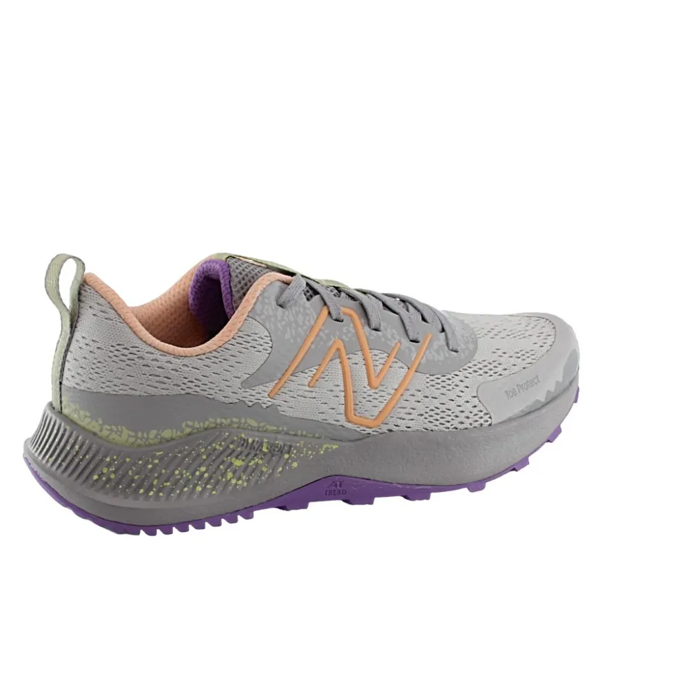 Zapatillas New Balance Nitrel Gris c