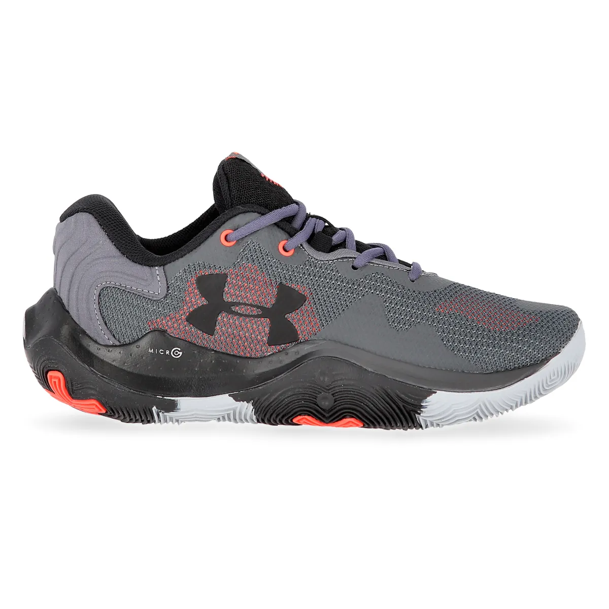 Zapatillas Under Armour Buzzer Hombre