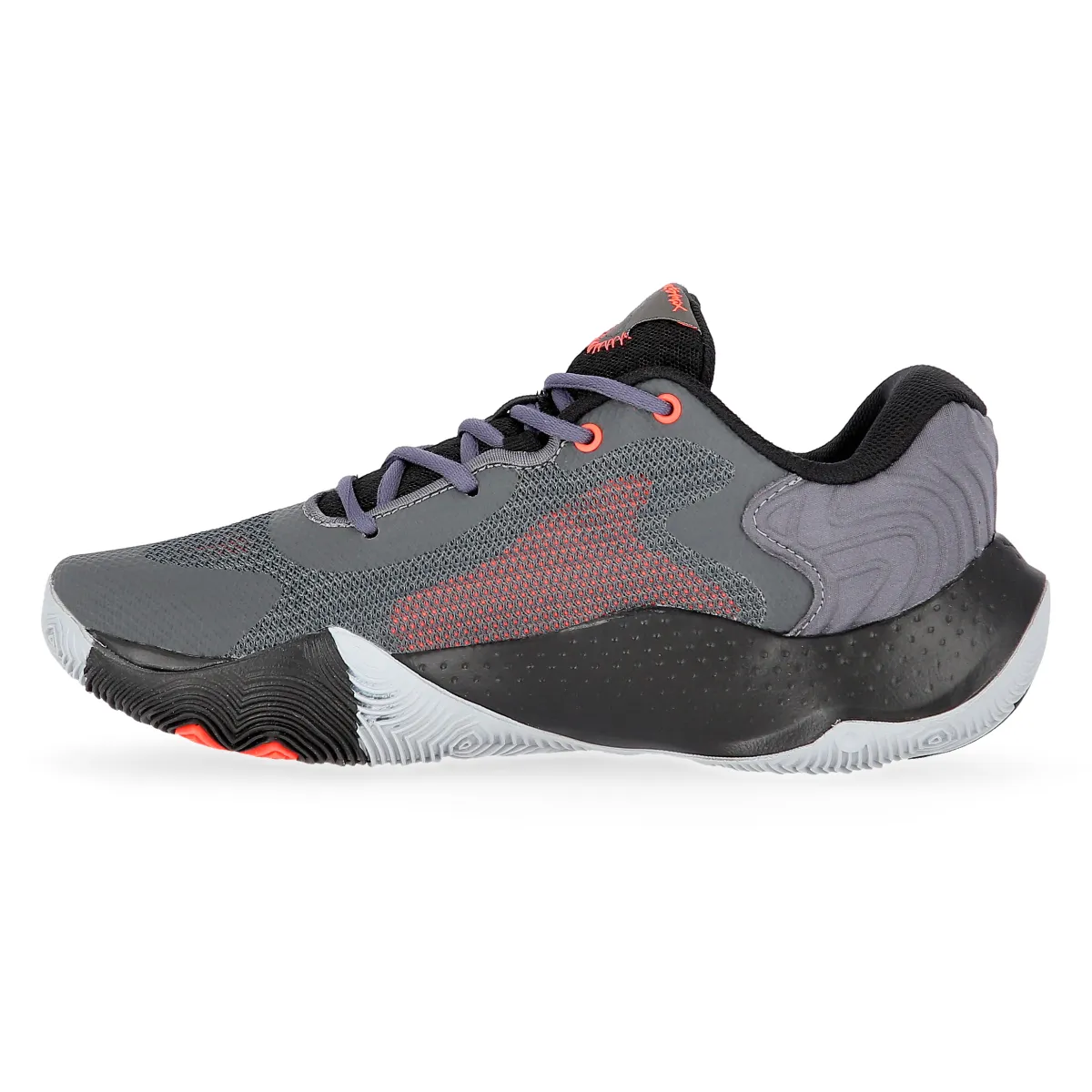 Zapatillas Under Armour Buzzer Hombre