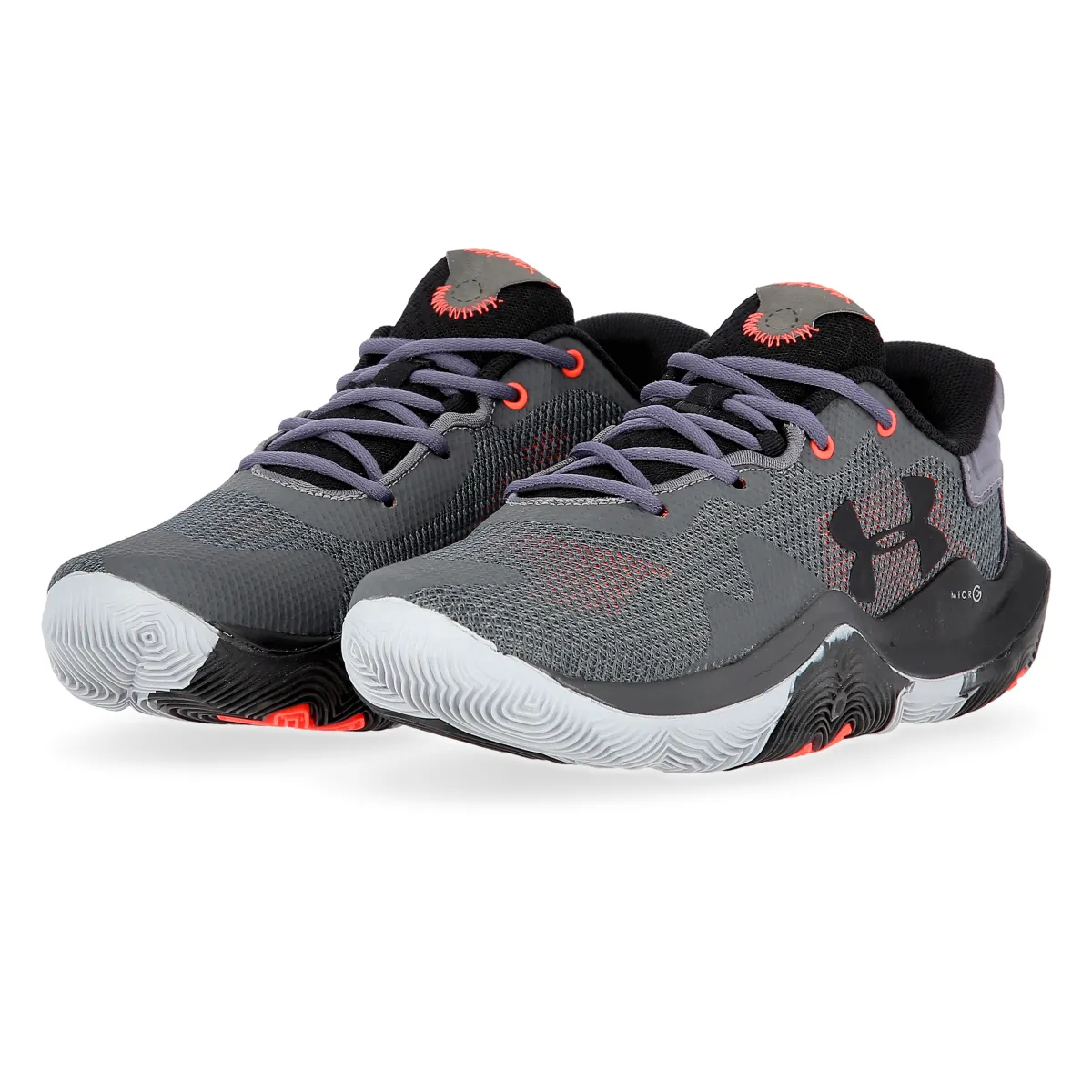 Zapatillas Under Armour Buzzer Hombre