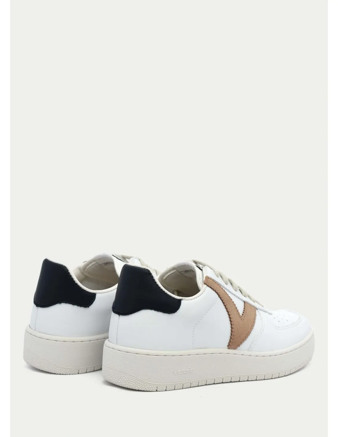 ZAPATILLAS Y SNEAKER VICTORIA 1258201 BLANCO 