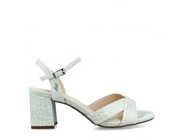 Zapato Mujer Membur Blanco CAPODIMONTE 022514