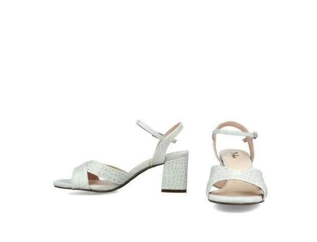 Zapato Mujer Membur Blanco CAPODIMONTE 022514