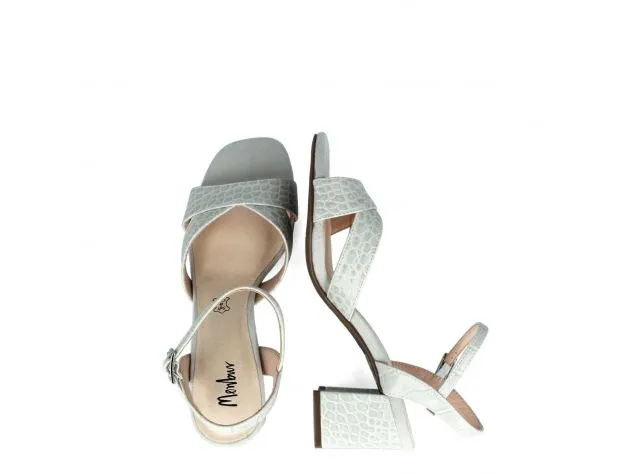 Zapato Mujer Membur Blanco CAPODIMONTE 022514