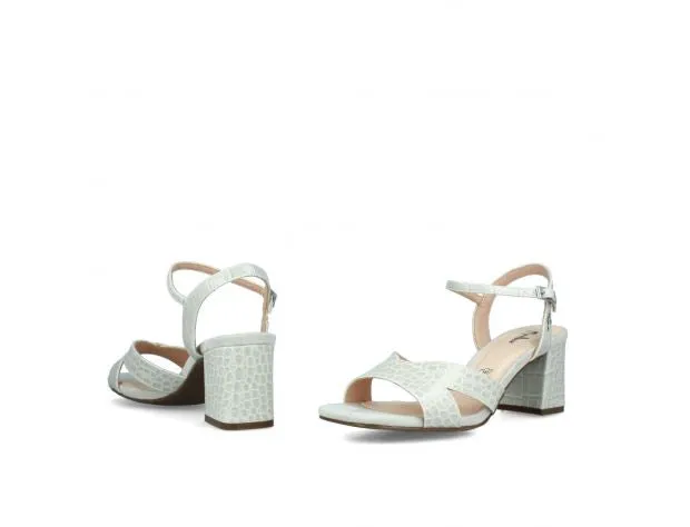 Zapato Mujer Membur Blanco CAPODIMONTE 022514